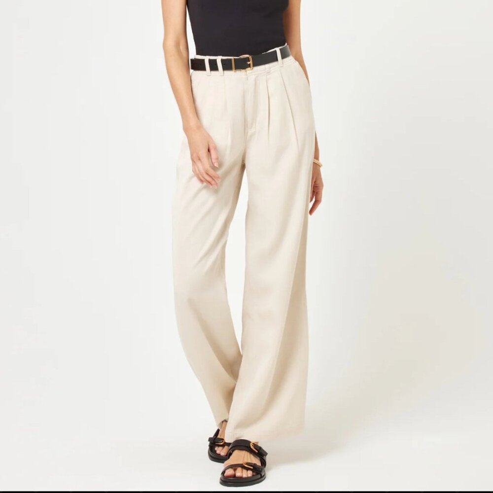 L Space - Rhodes Pant - Oyster